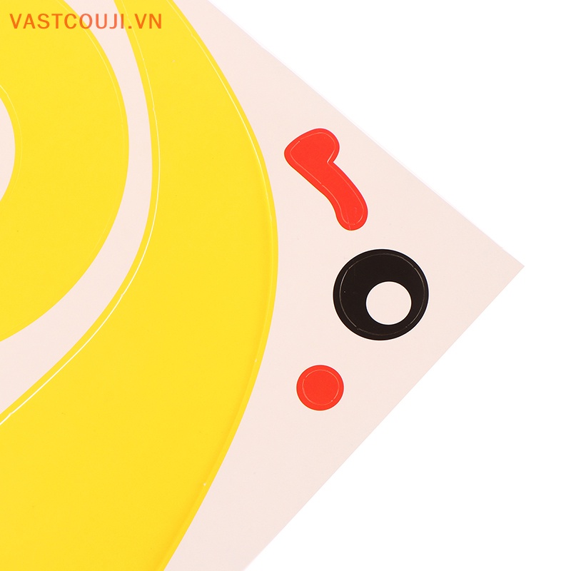 1 Bộ Giấy Dán Họa Tiết Hoạt Hình Nhiều Màu Sắc Dùng Làm Đồ Thủ Công DIY Cho Bé Mẫu Giáo