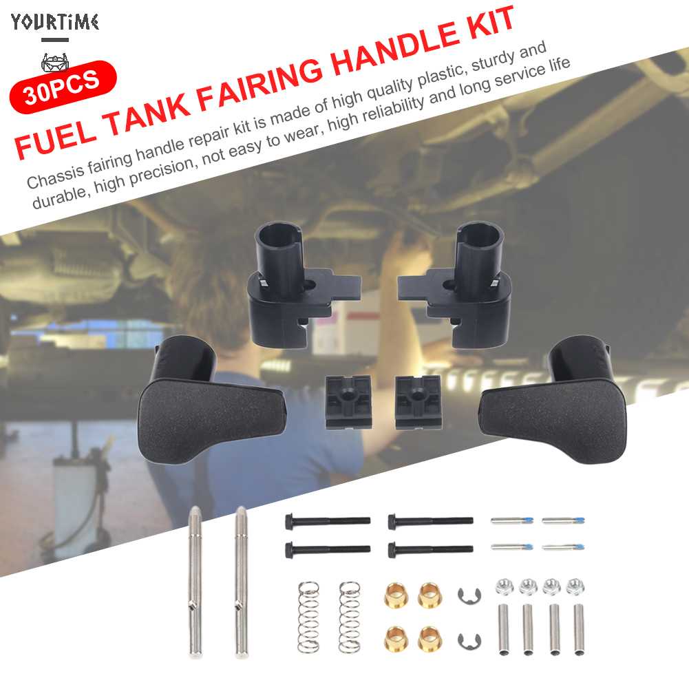 Bộ Tay Cầm Chỉnh Lưu Bình Nhiên Liệu Chuyên Dụng 85125440 20745997 20727161 Cho Volvo VN 2004-2017