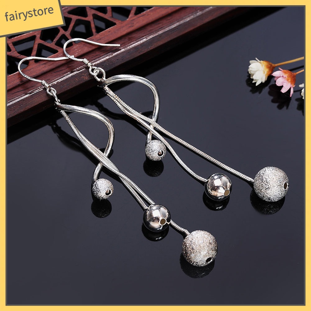 Đôi Bông Tai DáNg DàI Trang Nhã Cho Nữ