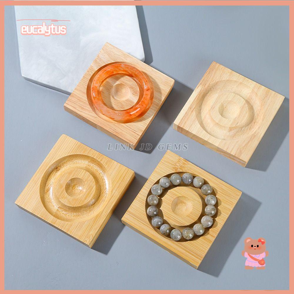 Bảng Tre Dùng Đựng Hạt Làm Trang Sức Thủ Công DIY