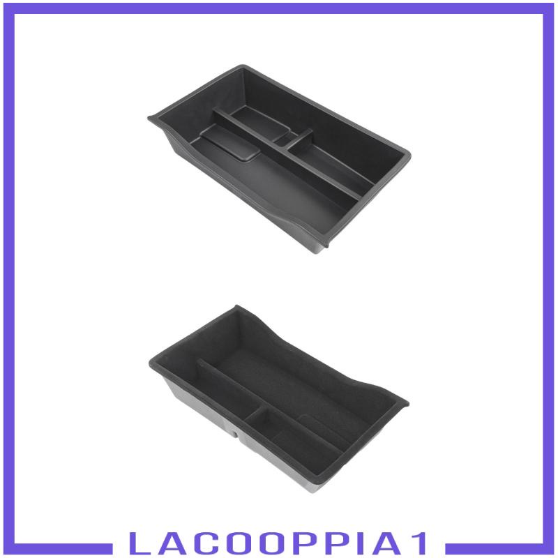 [Lacooppia1] Khay Đựng Đồ Dưới Xe Hơi 30cmx16.5cm / 11.81inchx6.50inch Sturdy