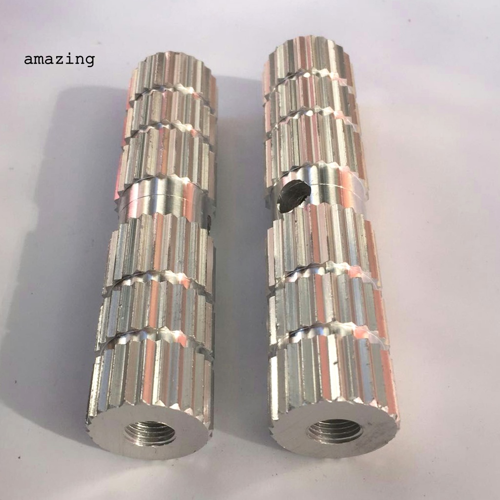 Bộ 2 Trục Bàn Đạp Bằng Hợp Kim Nhôm Chất Lượng Cao Cho Xe Đạp