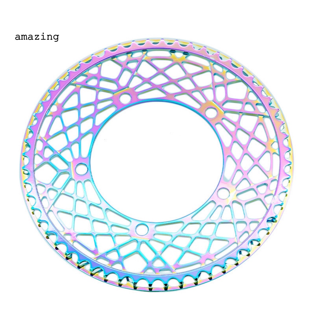 Đĩa Bảo Vệ Bánh Xích Xe Đạp 130BCD 53 / 56T