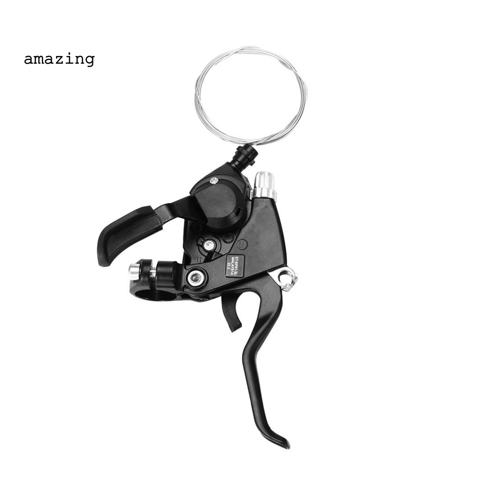 Cần Số EF51-8 Tốc Độ 3x8 Bằng Hợp Kim Nhôm Cho Xe Đạp Leo Núi