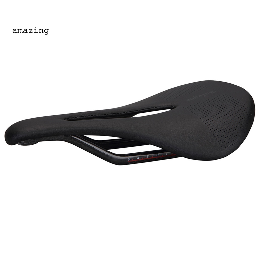 Yên Xe Đạp Thiết Kế Đục Lỗ Thoáng Khí Thân Thiện Với Môi Trường