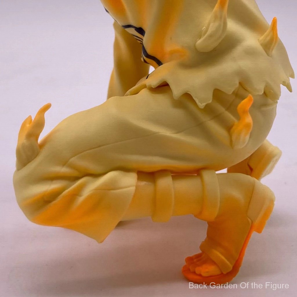 Mô Hình Nhân Vật Uzumaki Naruto Chân Thật