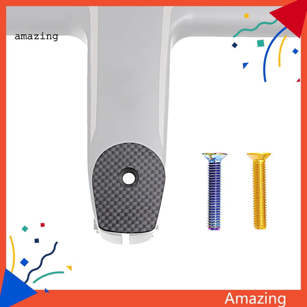 1 Bộ Vỏ Bọc Ốc Vít Xe Đạp Leo Núi Chống Va Chạm Liền Mạch Cho Canyon H31 H11 H36