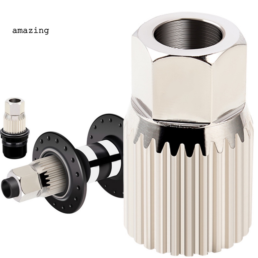 Dụng Cụ Tháo Líp Xe Đạp Leo Núi Màu Bạc Đa Năng Độ Bền Cao