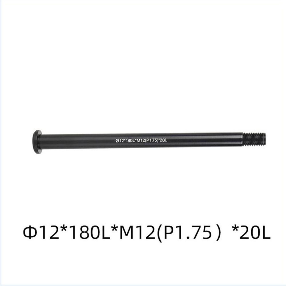 Trục Trước / Sau 12mm 15mm P1.0 P1.5 P1.75 Thay Thế Chuyên Dụng Cho Xe Đạp