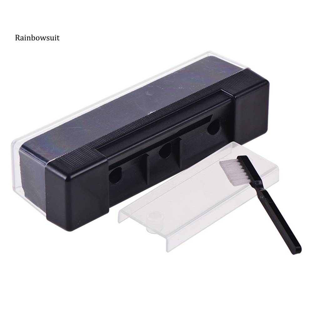 Bộ Dụng Cụ Vệ Sinh Bụi Bẩn Cho Máy Ghi Âm Vinyl Bằng Sợi Carbon