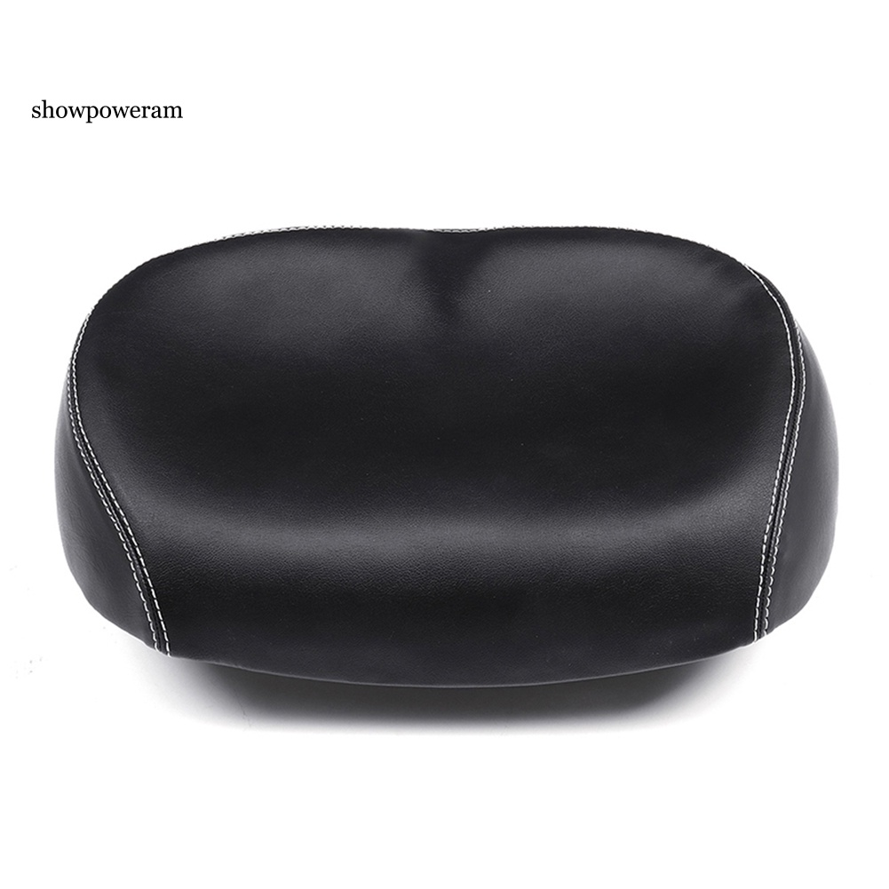 Yên Xe Đạp Rộng Mềm Mại Thoáng Khí Thoải Mái