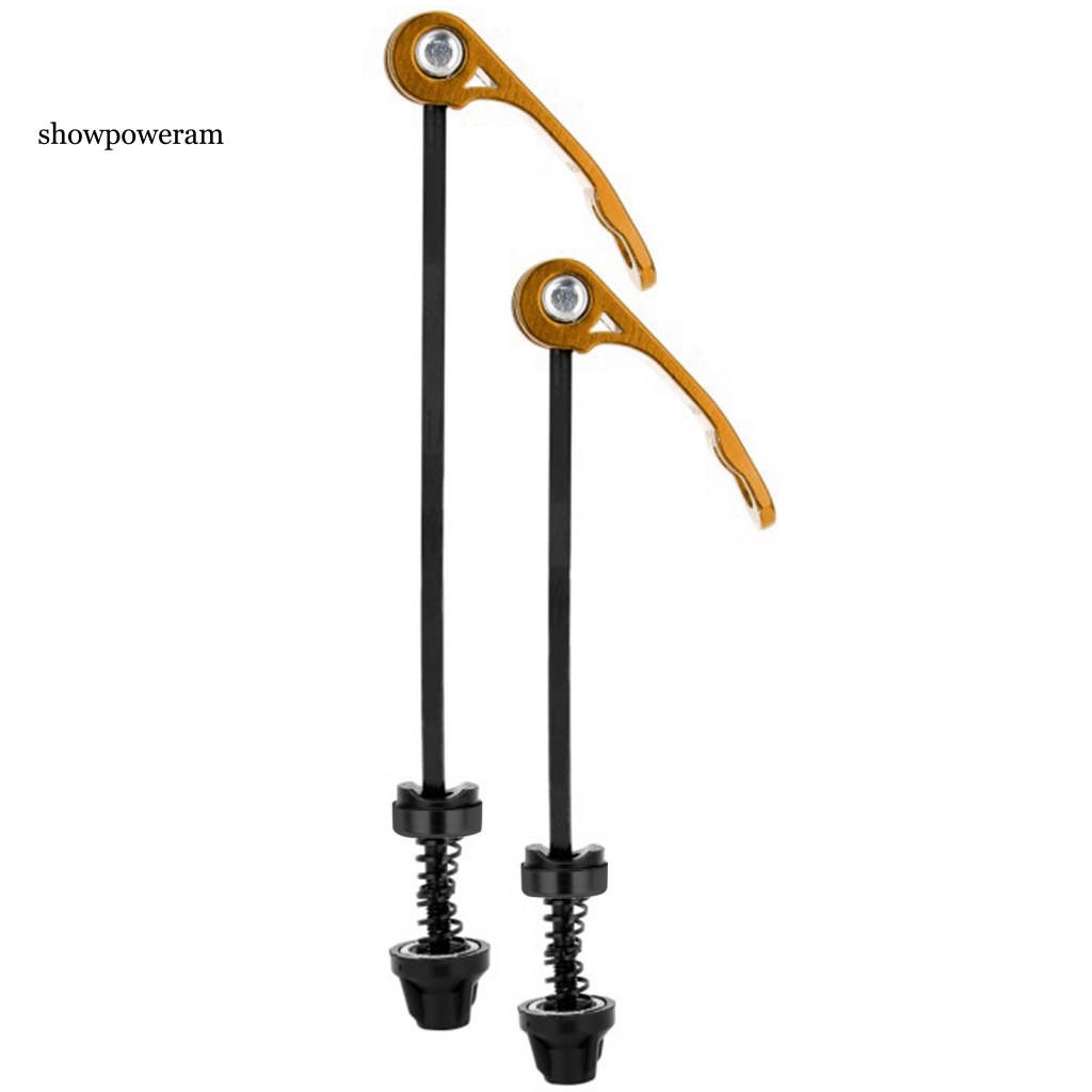 Đĩa Trước / Sau Bằng Hợp Kim Nhôm 36H Tháo Gỡ Nhanh Cho Xe Đạp