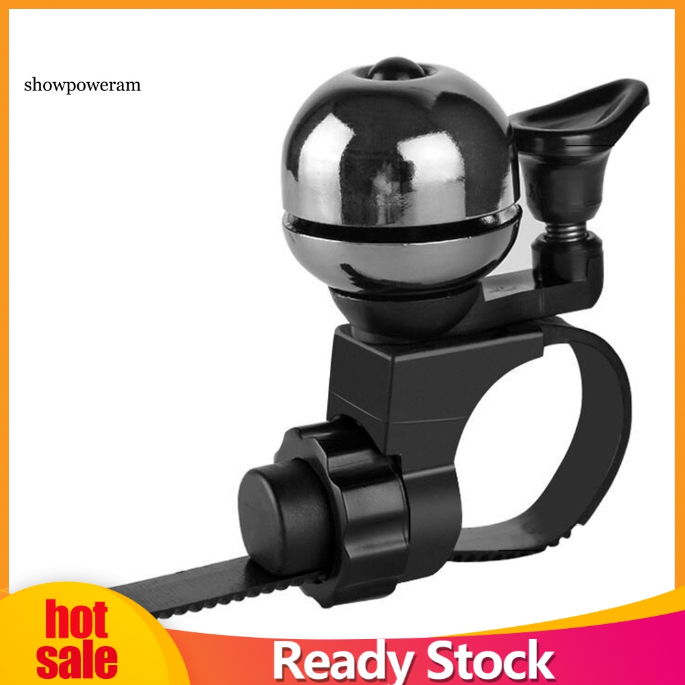 Chuông Xe Đạp Leo Núi Mini Bằng Đồng Phong Cách Retro