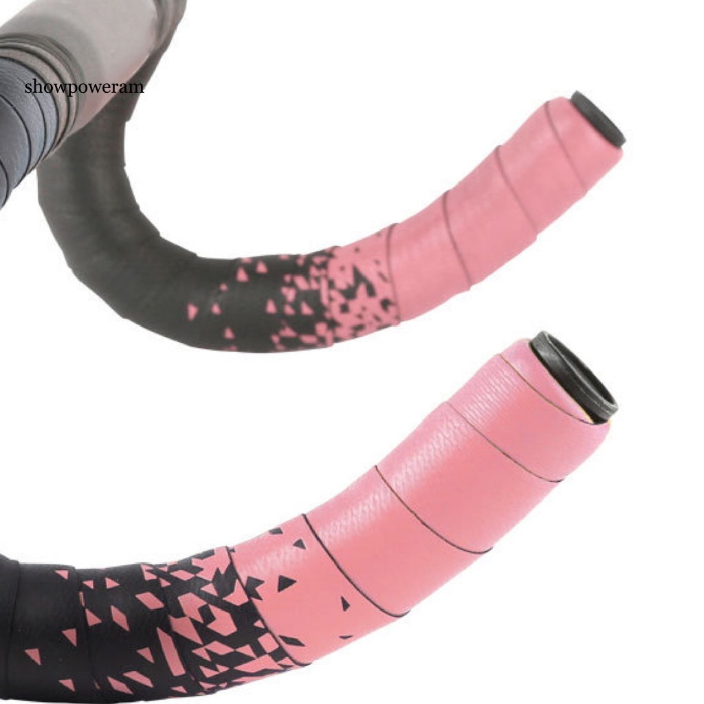 Set 2 Dây Quấn Tay Lái Xe Đạp Chống Sốc Chống Trượt Thoáng Khí