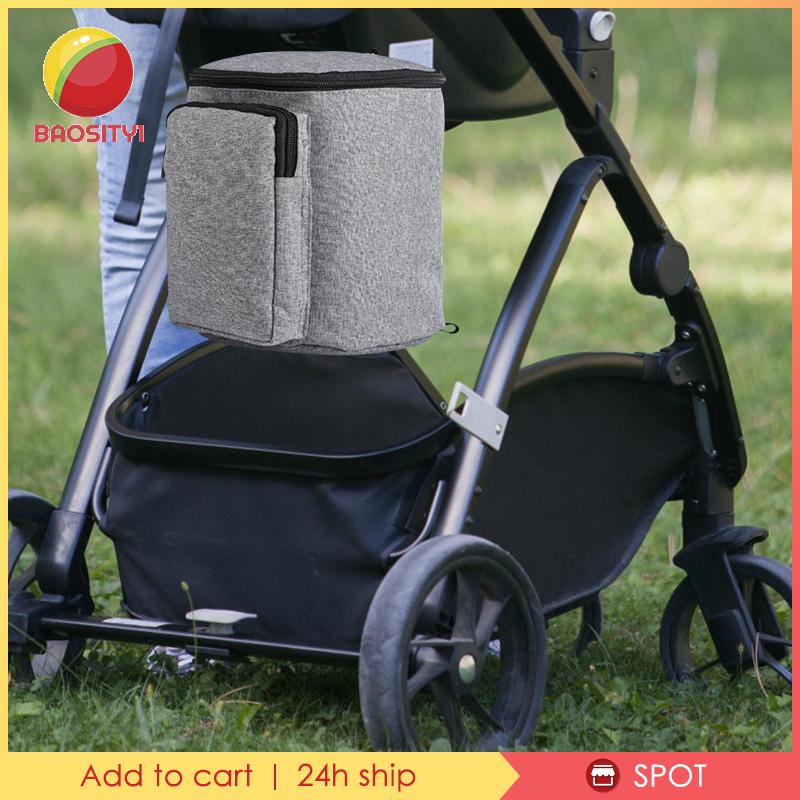 [Baosity1] Túi Treo Đựng Đồ Dùng Em Bé Thiết Kế Đơn Giản Dùng Khi Đi Du Lịch