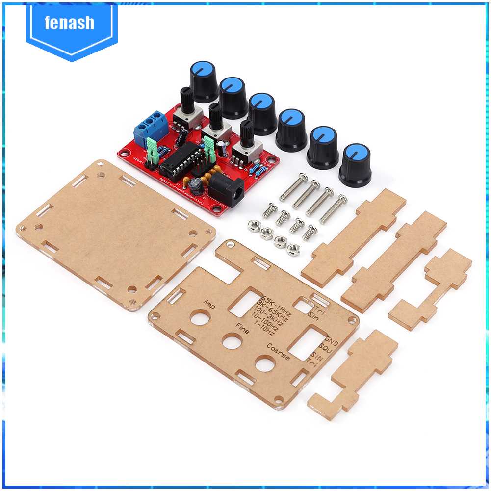 Mô-đun Phát Tín Hiệu Độ Chính Xác Cao XR2206 1Hz-1MHz