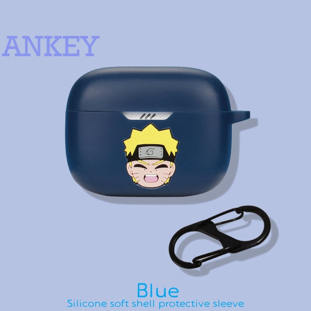 For Anker Soundcore A20i Case Naruto Cover Earphone Silicone Earbuds shell Soft Protective Headphone Headset Skin