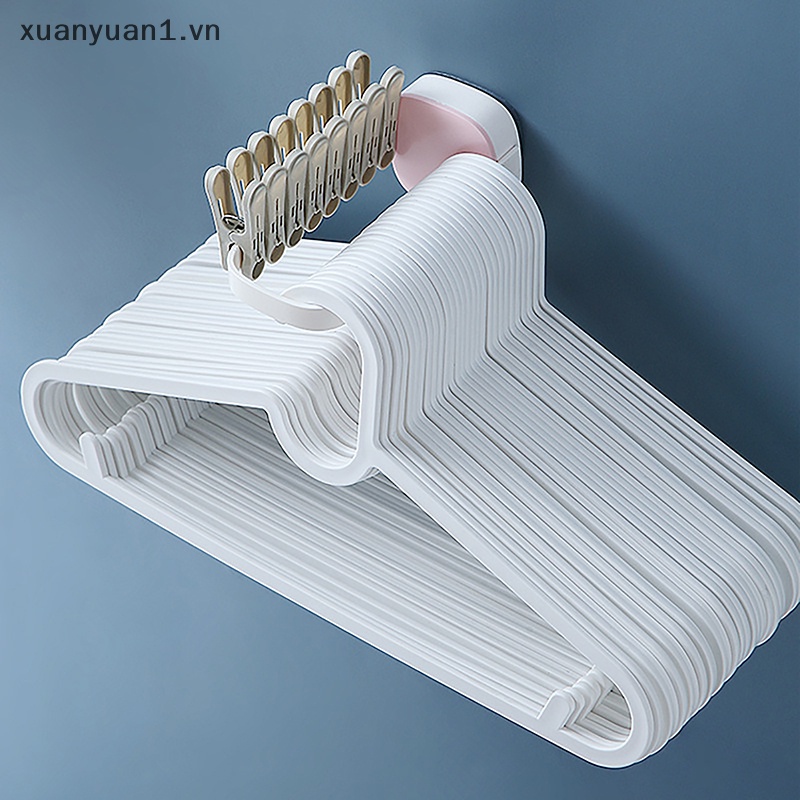 Móc Treo Quần Áo Ngoài Ban Công Có Thể Gấp Gọn Tiện Dụng