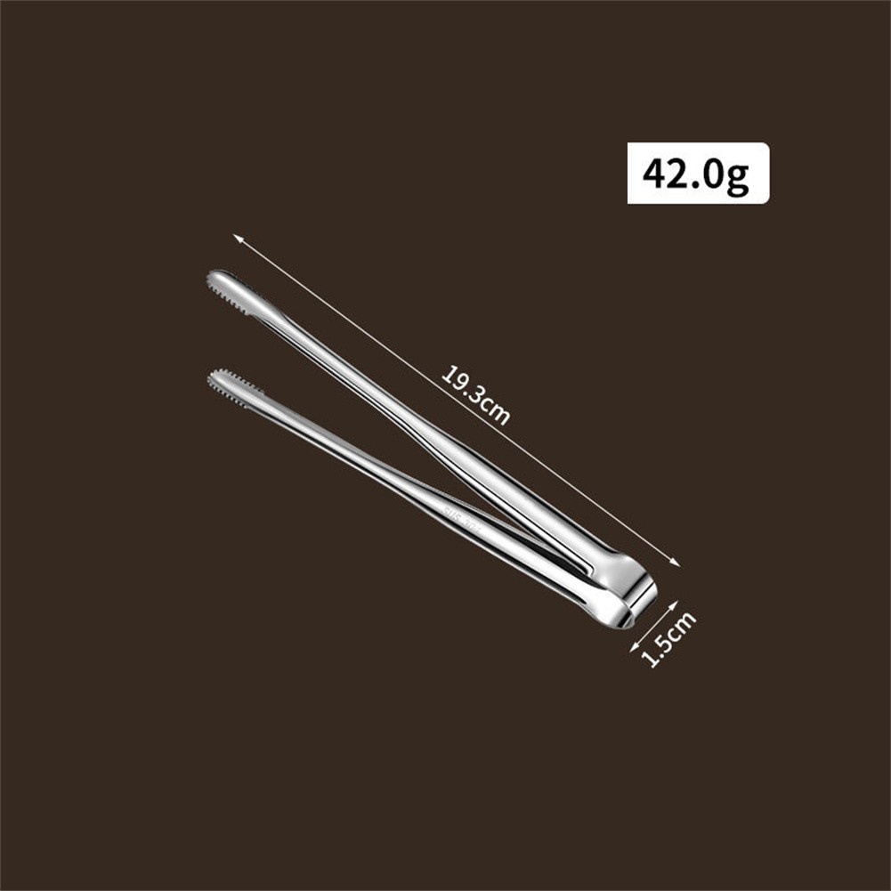 Kẹp Nướng Thịt Bbq Bằng Thép Không Gỉ