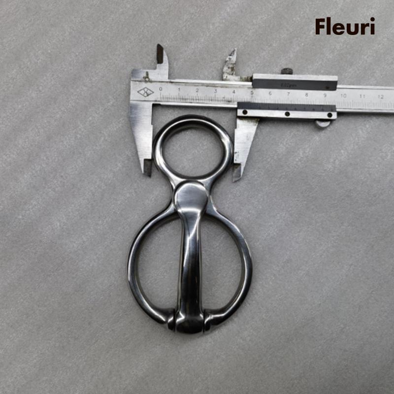 Bộ 3 Vòng Khóa Ngựa An Toàn Tiện Dụng