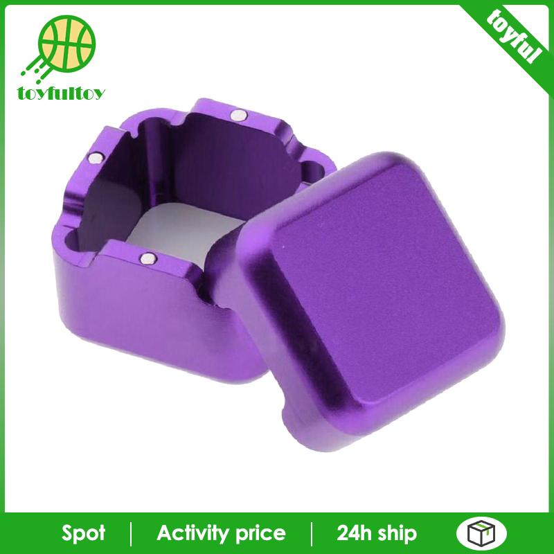 Hộp Đựng Phấn Bida Hình Vuông Tiện Dụng