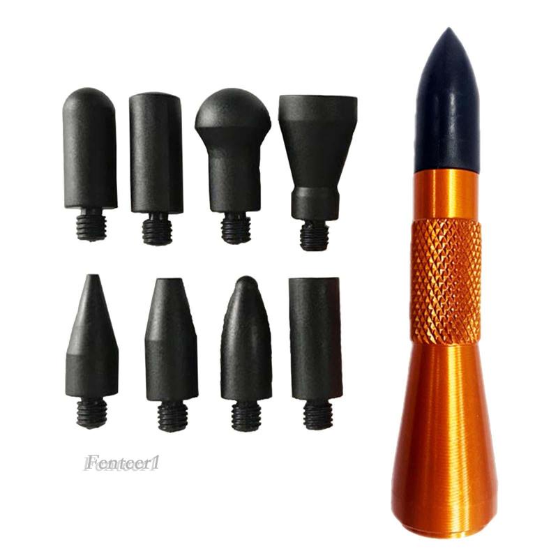 [Fenteer1] Dụng Cụ Cầm Tay Bằng Kim Loại Dùng Sửa Chữa Vết Lõm Xe Hơi Hail