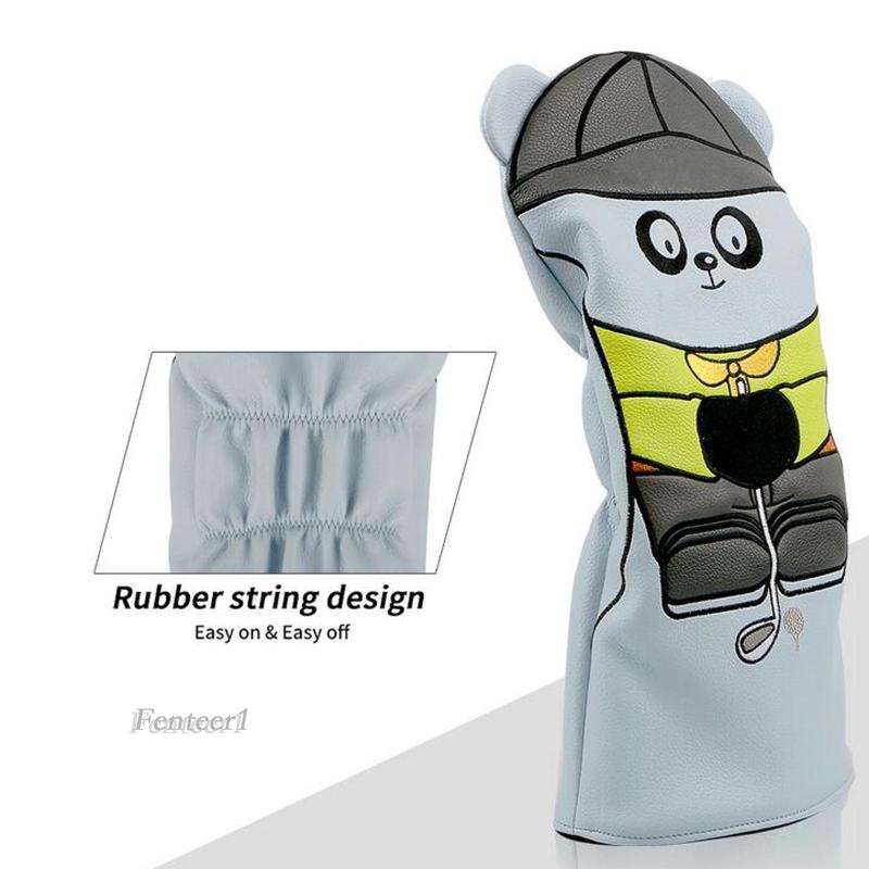 Vỏ Bọc Bảo Vệ Đầu Gậy Đánh Golf Chống Thấm Nước Fenteer1