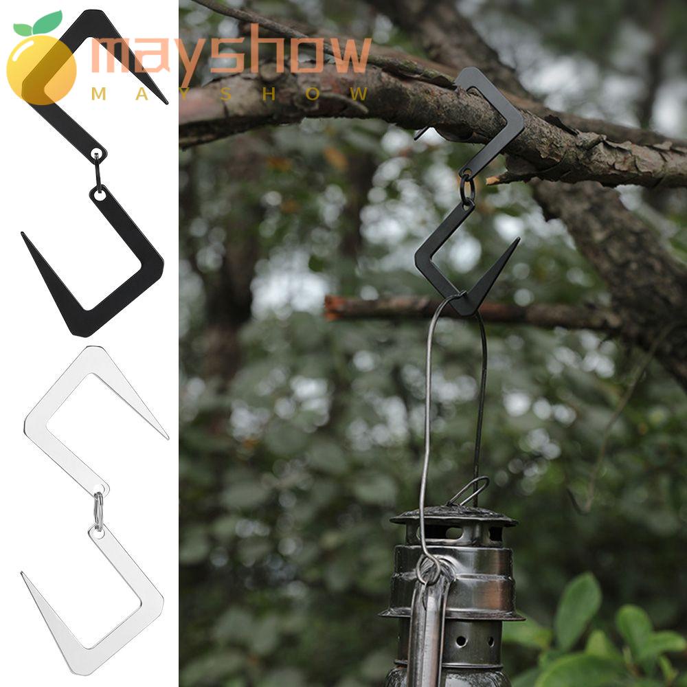 Móc Treo Đồ Hình Chữ S Bằng Thép Không Gỉ Tiện Dụng