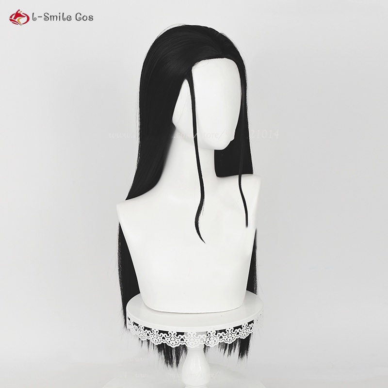 Tóc Giả Cosplay Nhân Vật Nico Robin Trong Phim Hoạt Hình One Piece