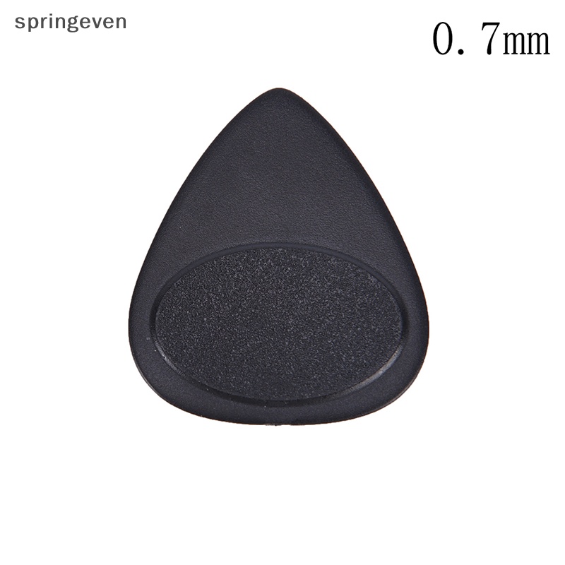 Bộ 10 Miếng Gảy Đàn Guitar Điện 0.7mm Màu Sắc Ngẫu Nhiên