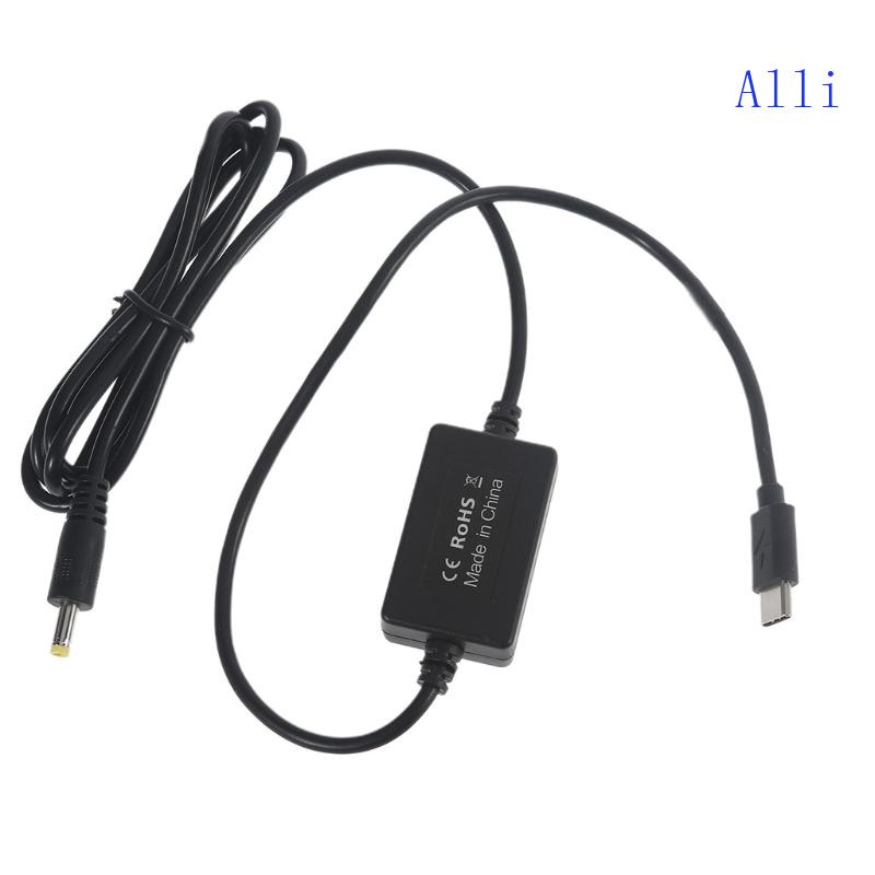 Dây Cáp Nguồn Loại C PD Sang 9V 4 0x1 7mm Cho Máy Mát Xa