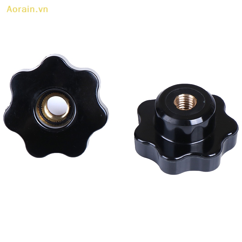 Núm Vặn Đai Ốc Hình Ngôi Sao Năm Cánh M5 / M6 / M8 / M10 / M12