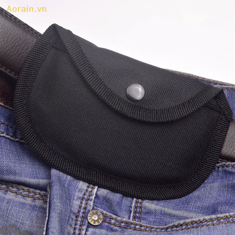 {Aorain} Túi Đựng Dụng Cụ Bảo Vệ Ngón Tay An Toàn Khi Sinh Tồn