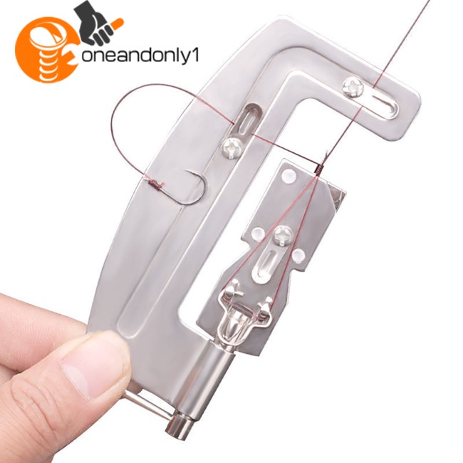 [COD] Phụ Kiện Thắt Nút Dây Câu Cá Bán Tự Động Nhỏ Gọn