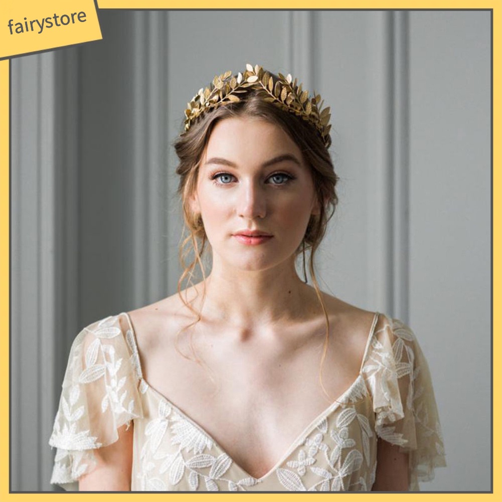 Băng Đô Cài Tóc Hình Vương Miện Thời Trang Cho Nữ