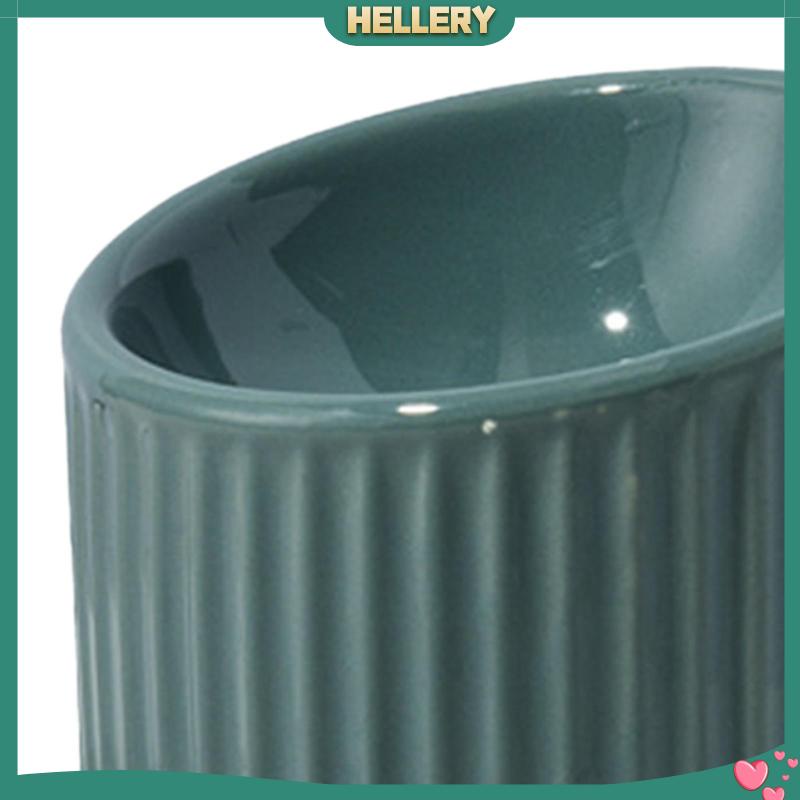 Bát Ăn Bằng Gốm Sứ Chống Trượt Dễ Giặt Dành Cho Thú Cưng