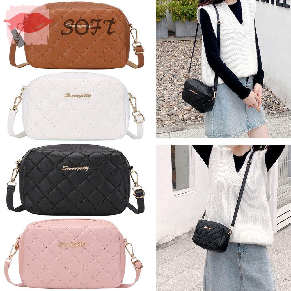 Túi Xách Da PU Thêu Họa Tiết Thời Trang Cho Nữ