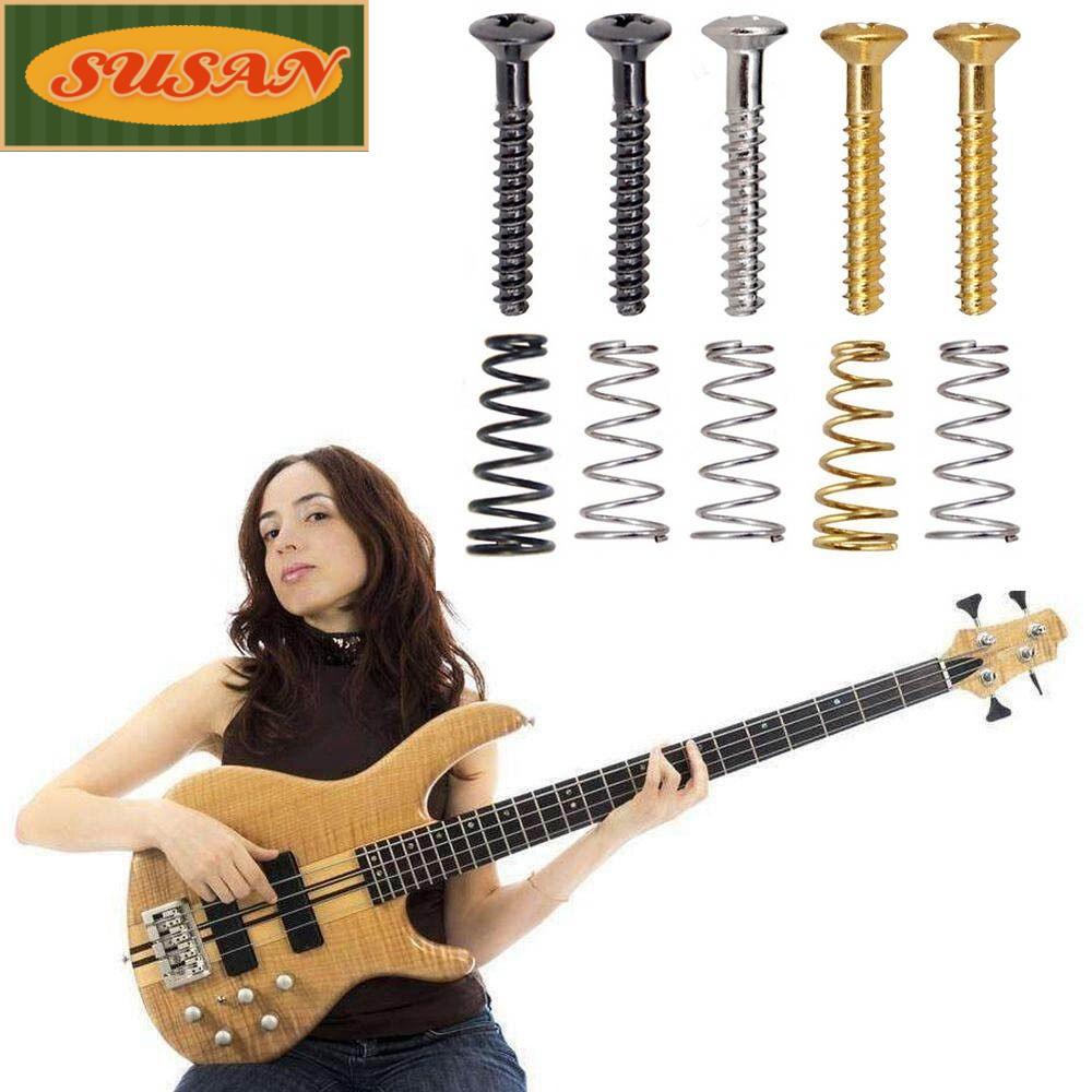 Bộ 18 Dây Đàn Guitar Điện Đơn Lõi Đơn Thiết Kế Mới Tiện Dụng