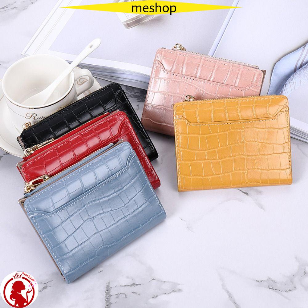 Ví Đựng Thẻ ID / Bằng Lái Xe Kiểu Dáng Đơn Giản Tiện Lợi