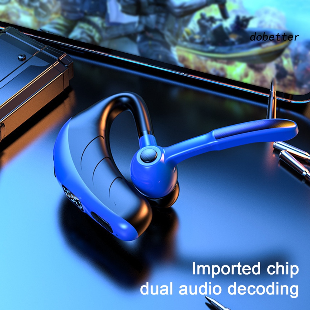 1 Bộ Tai Nghe Không Dây X5 Bluetooth 5.2 Âm Thanh HIFI Và Phụ Kiện Điện Thoại