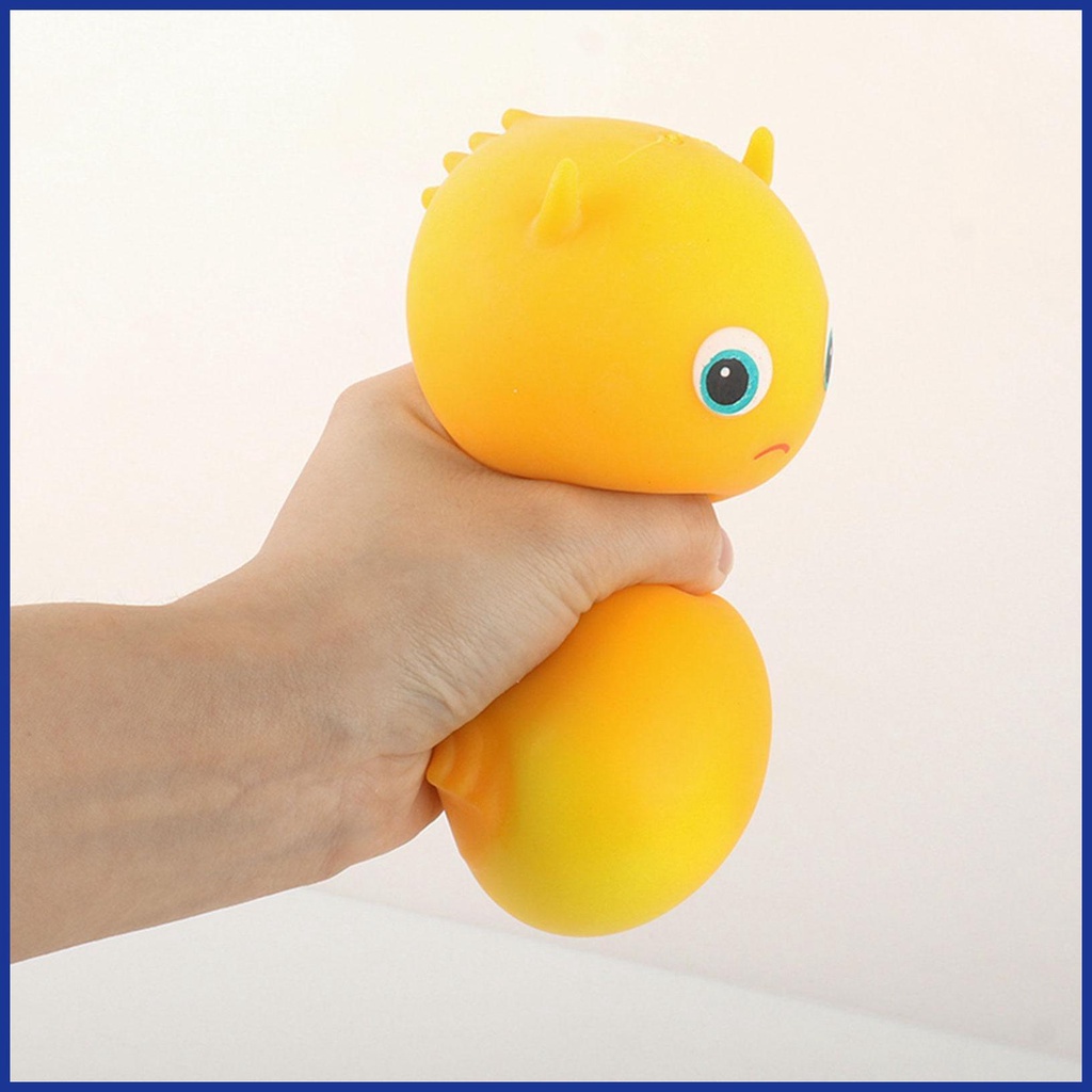 Đồ Chơi Bóp Hình Trái Tim Dễ Thương Giúp Giải Tỏa Căng Thẳng