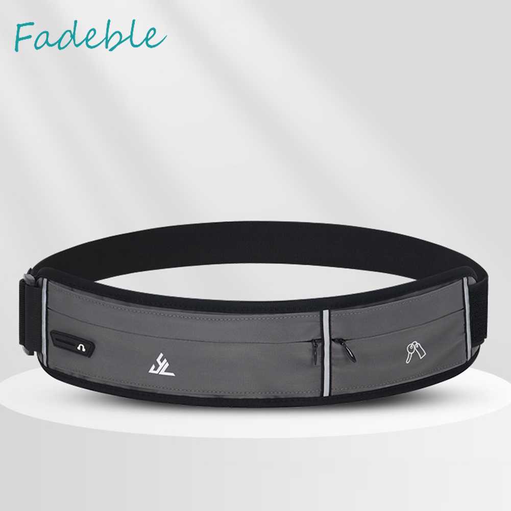 Túi Đeo Hông Thể Thao Chống Trộm Bằng Nylon