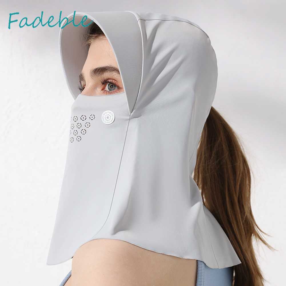 Khẩu Trang Thể Thao Bằng Lụa Lạnh Mỏng Thoáng Khí Cho Nam Và Nữ