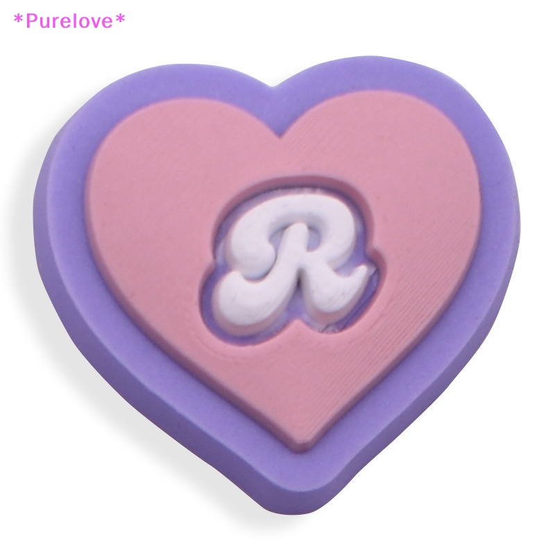 Set 13 Phụ Kiện Trang Trí Giày Đi Mưa Bằng PVC Hình Hoa Xinh Xắn Mới