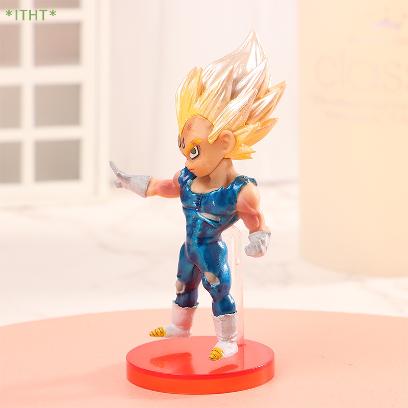 1 Mô Hình Nhân Vật Son Goku Vegetto Son Gohan Trunks Mới