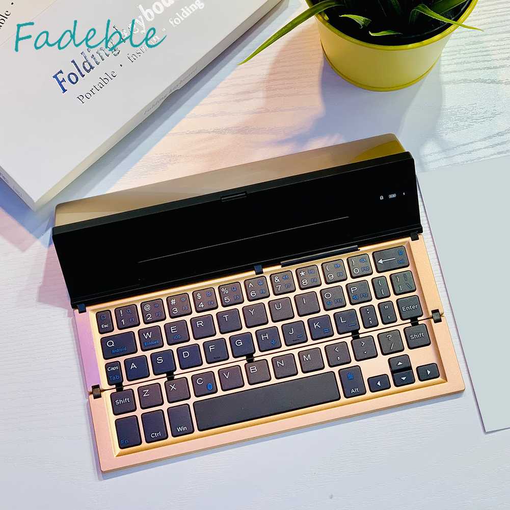 Bàn Phím Số Bằng Hợp Kim Nhôm Cho IOS Windows Android