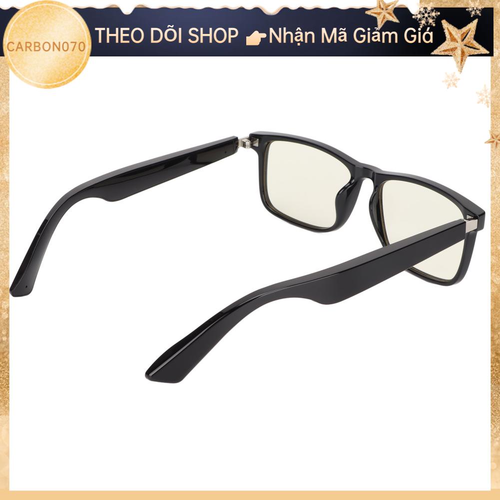 Carbon070 Kính thông minh KX07B Bluetooth không dây có tai nghe hở dành cho chạy bộ  đi xe đạp câu cá mua sắm