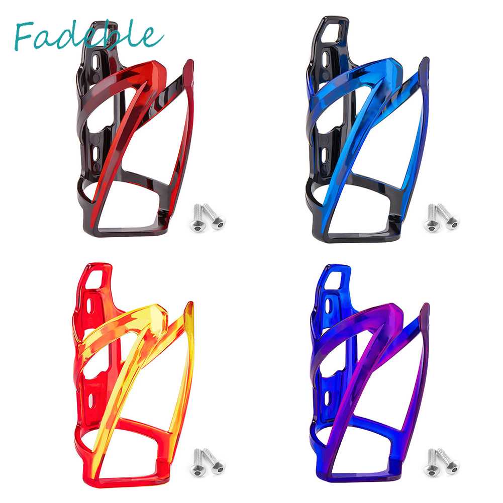 Giá Đỡ Bình Nước Màu Gradient Cho Xe Đạp Leo Núi