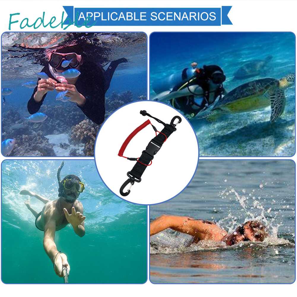 Dây Đeo Máy Ảnh Khi Lặn Dưới Nước Chống Thất Lạc