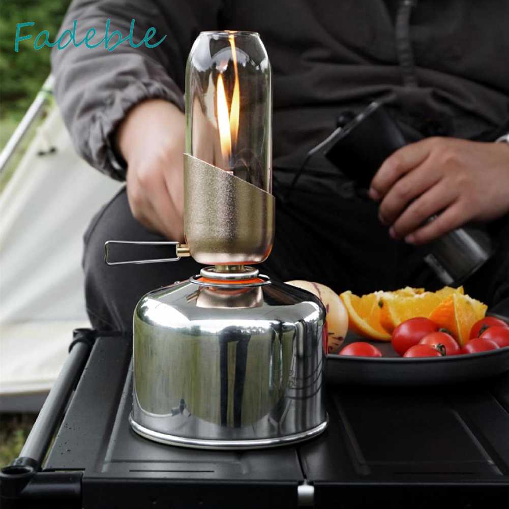 Nắp Kim Loại Bảo Vệ Bình Gas Phong Cách Retro